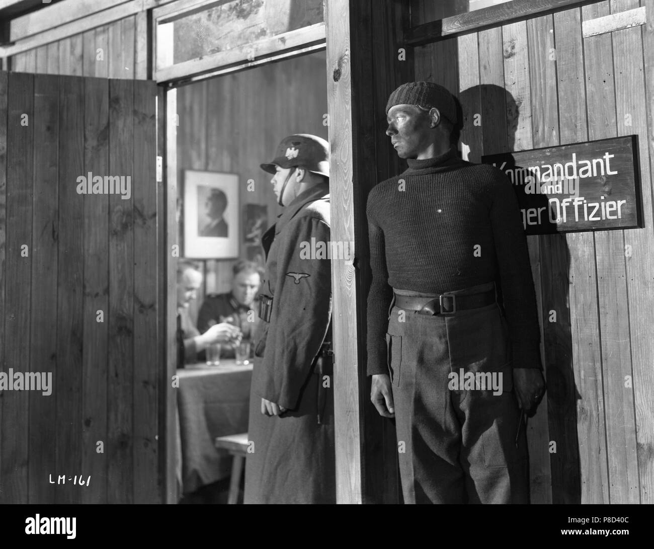 Captive Heart (1946) Date: 1946 Stock Photo - Alamy