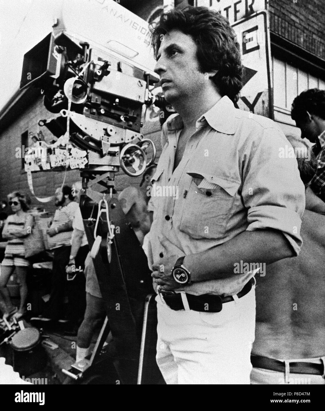 Michael cimino hi-res stock photography and images - Alamy