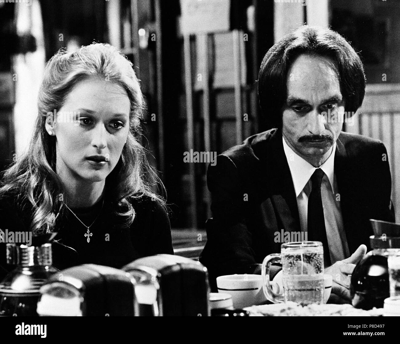 The Deer Hunter (1978) John Cazale, Meryl Streep,     Date: 1978 Stock Photo