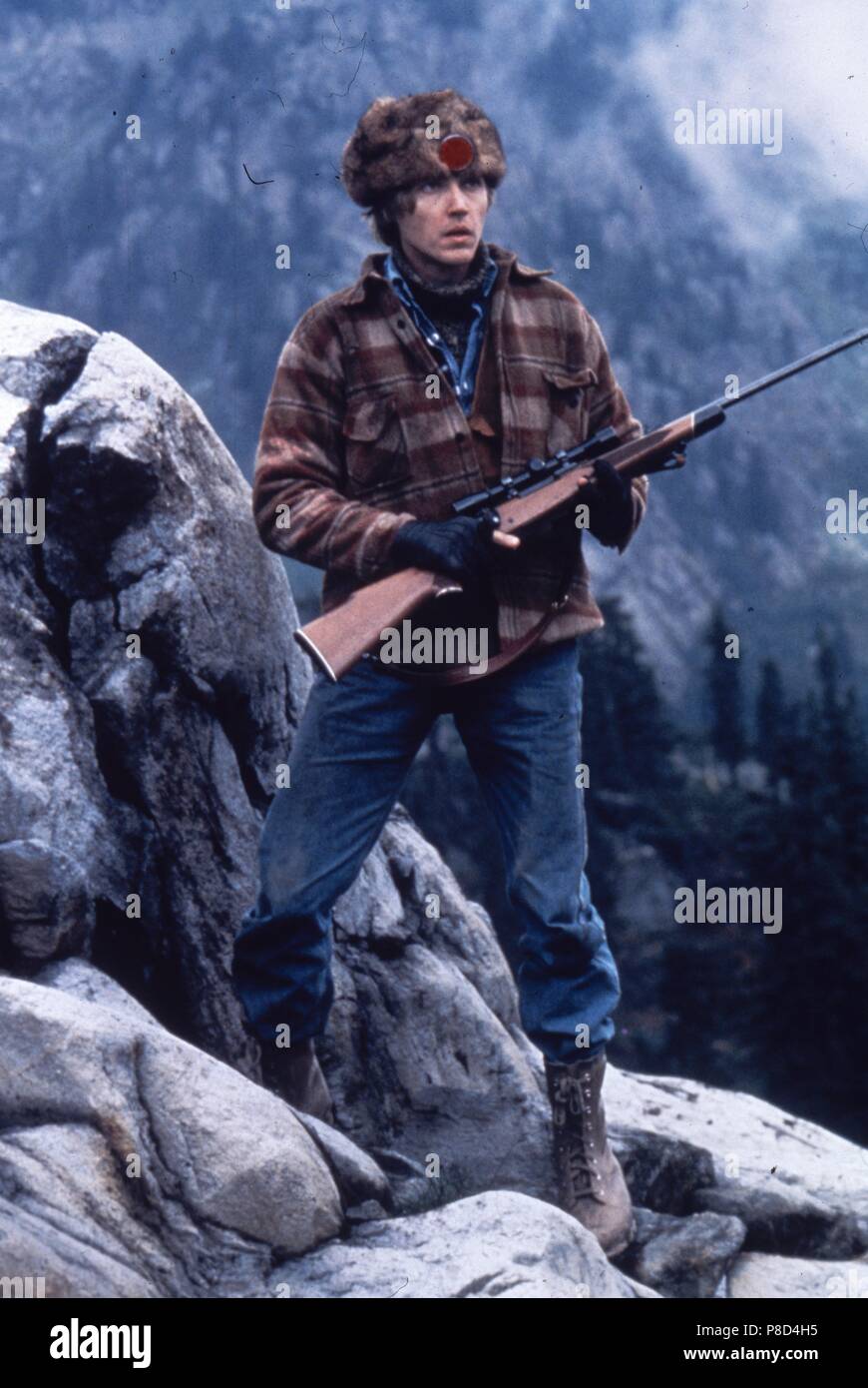 The Deer Hunter (1978) Christopher Walken,     Date: 1978 Stock Photo