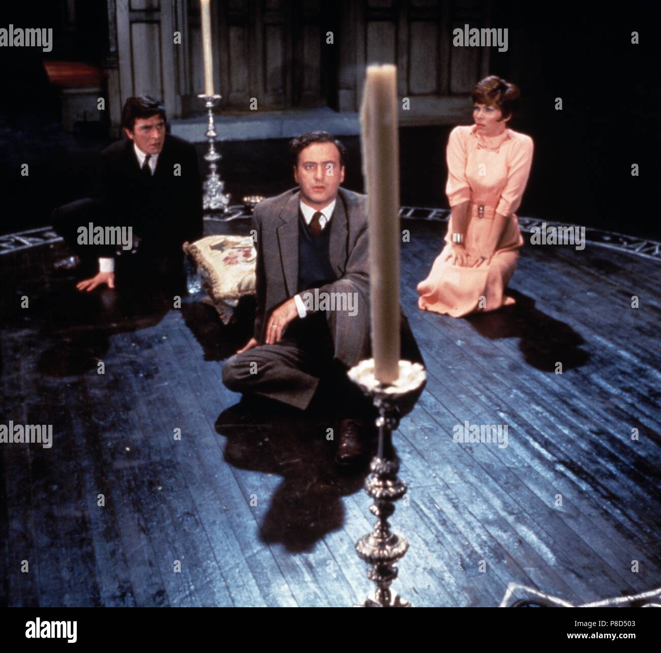 The Devil Rides Out (1968) Paul Eddington, Patrick Mower, Sarah Lawson