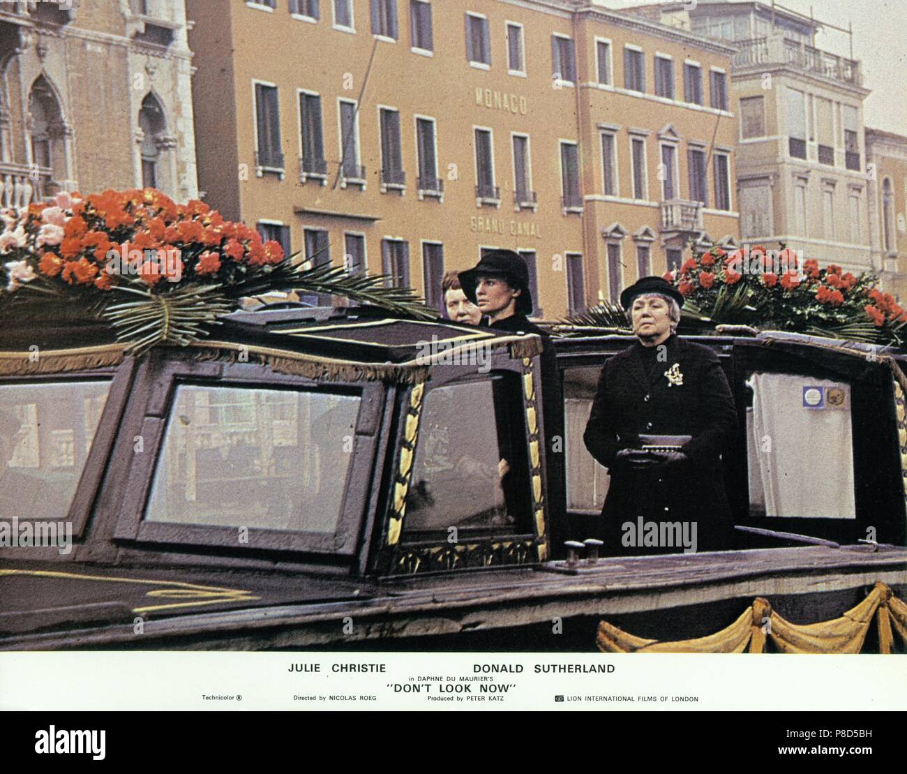 Don't Look Now Scene 4