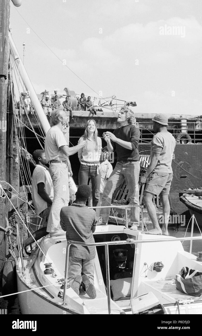 The Dove (1974) Date 1974 Stock Photo Alamy