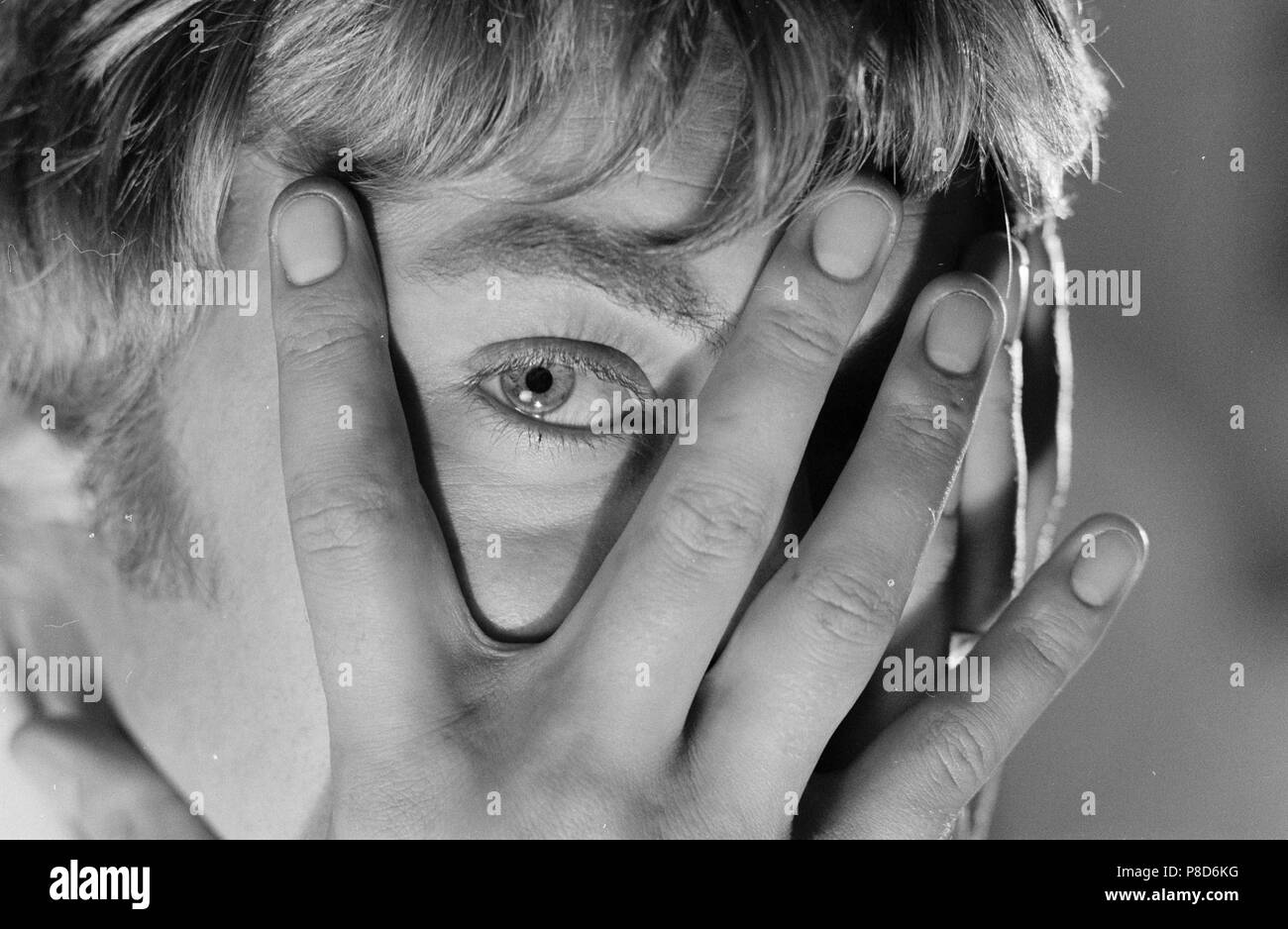 Endless Night (1972) Hywel Date 1972 Stock Photo Alamy