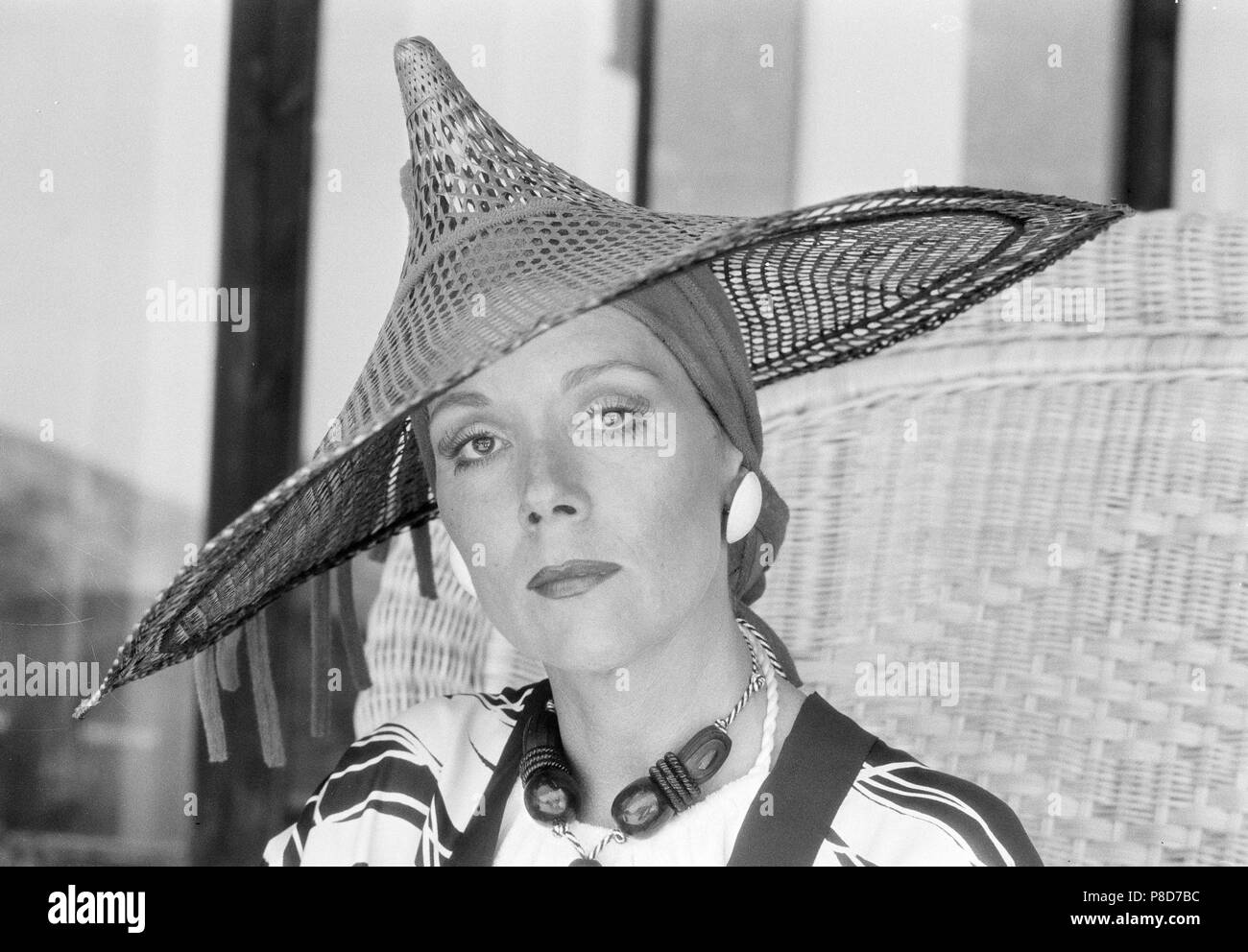 Evil under the sun 1982 diana rigg hi-res stock photography and images
