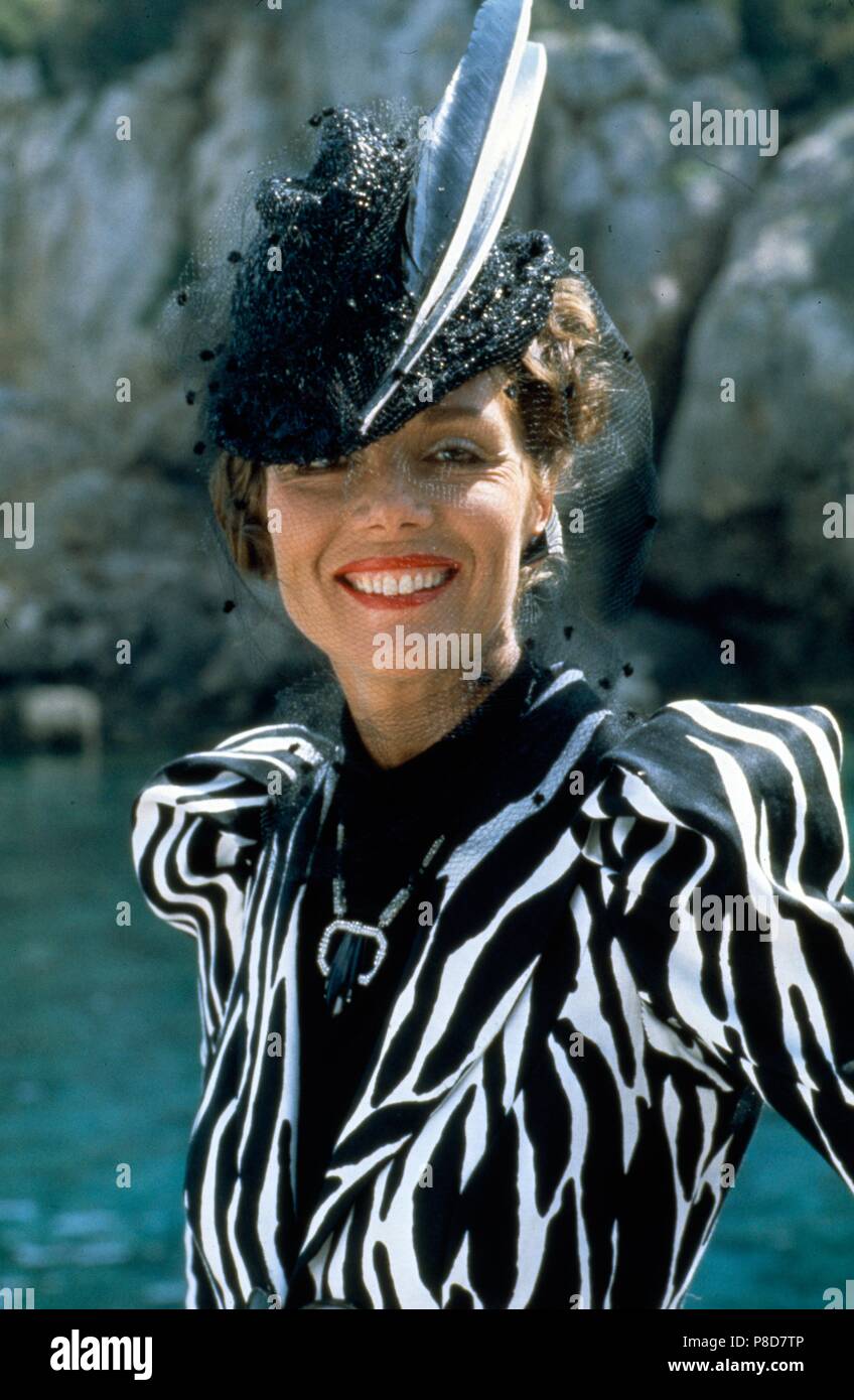 Evil under the sun 1982 diana rigg hi-res stock photography and images -  Alamy