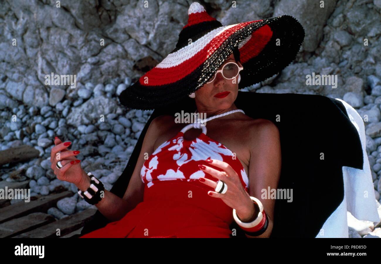 Evil under the sun 1982 diana rigg hi-res stock photography and images