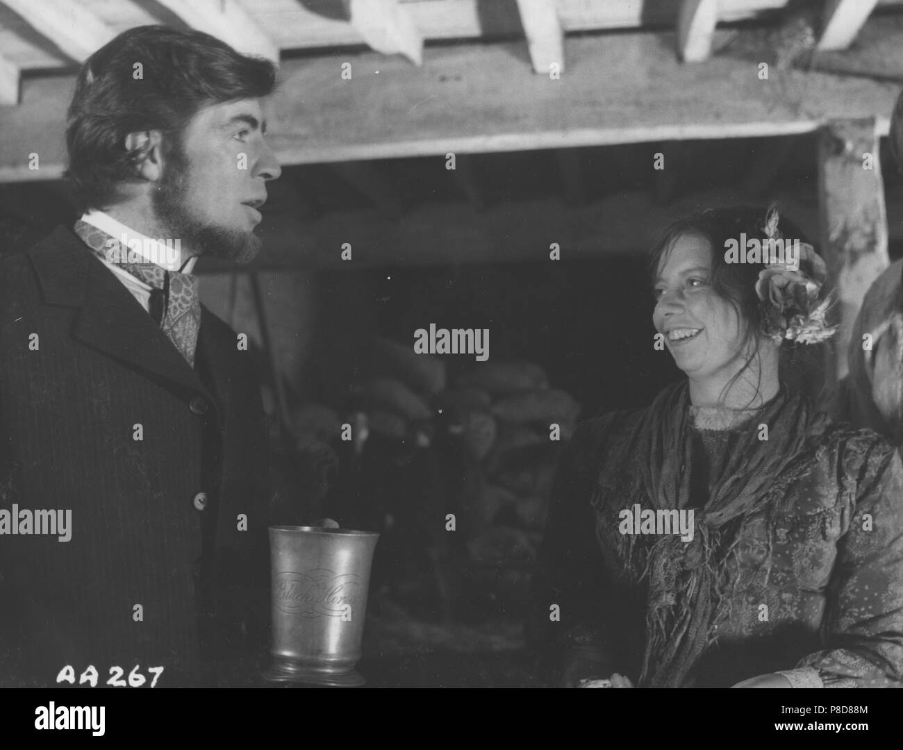 Far from the Madding Crowd (1968) Alan Bates, Denise Coffey,     Date: 1968 Stock Photo