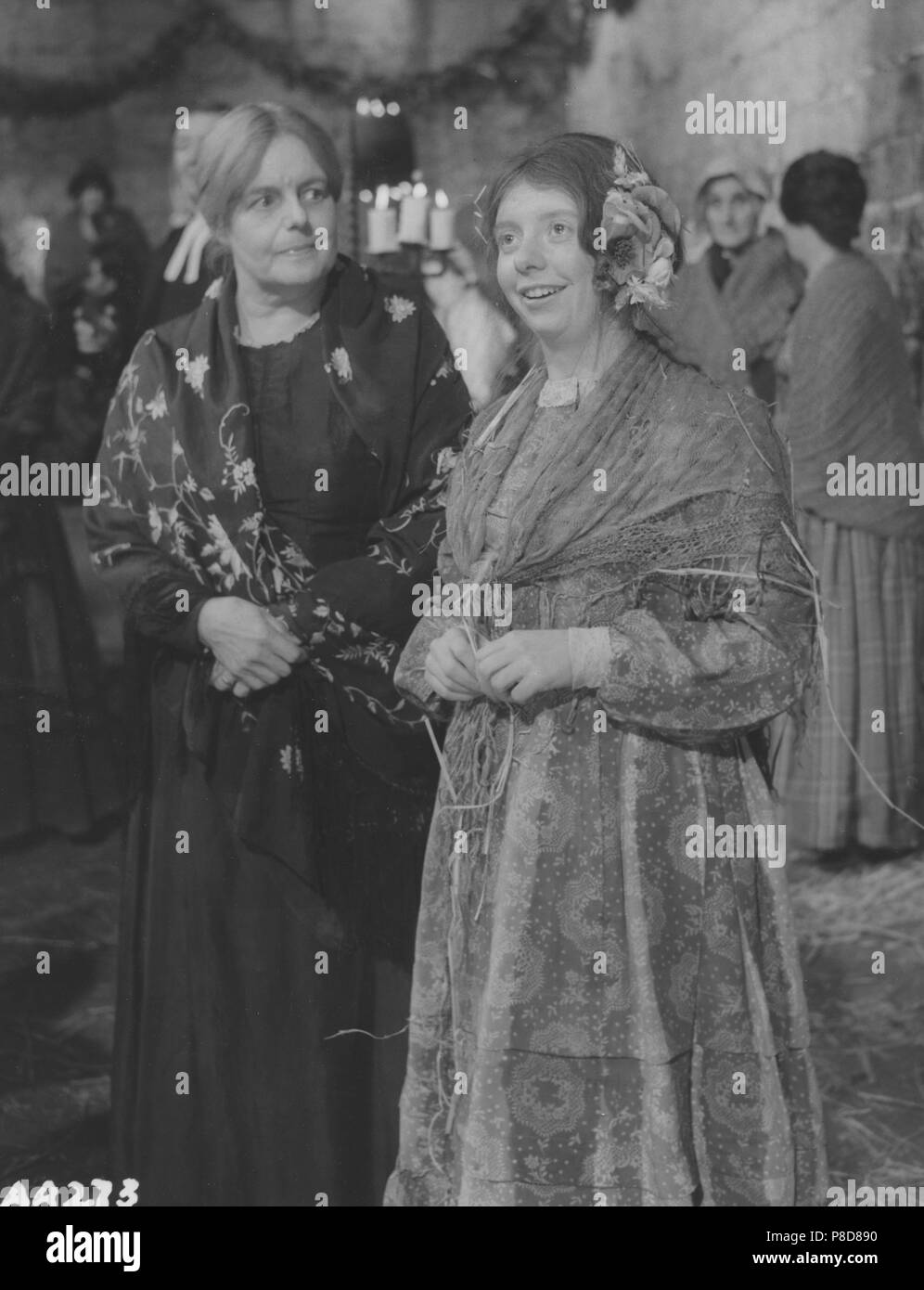 Far from the Madding Crowd (1968) Marie Hopps, Denise Coffey,     Date: 1968 Stock Photo