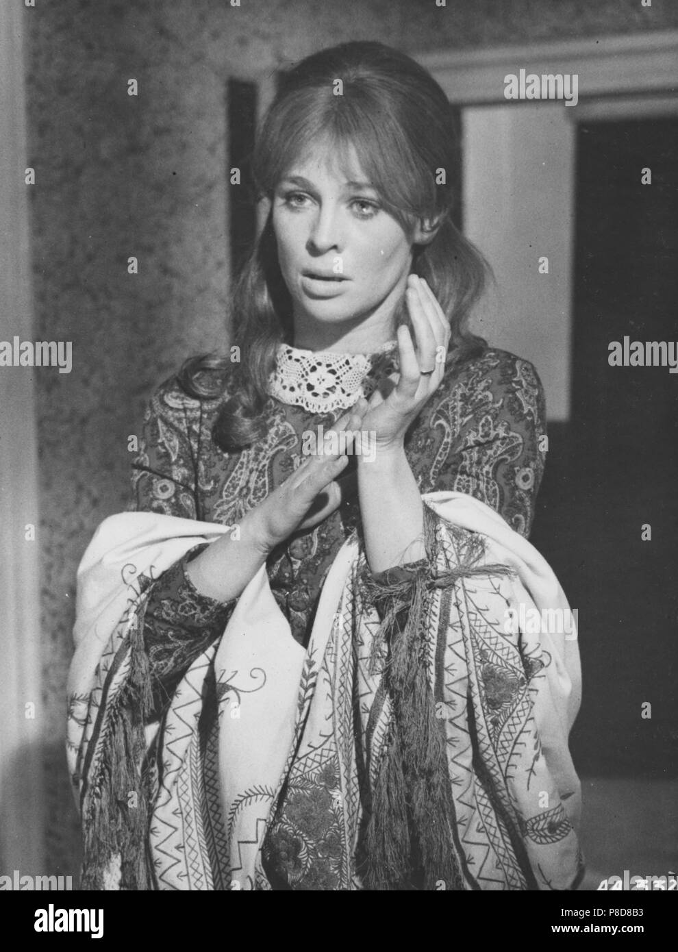 Far from the Madding Crowd (1968) Julie Christie, Date: 1968 Stock ...