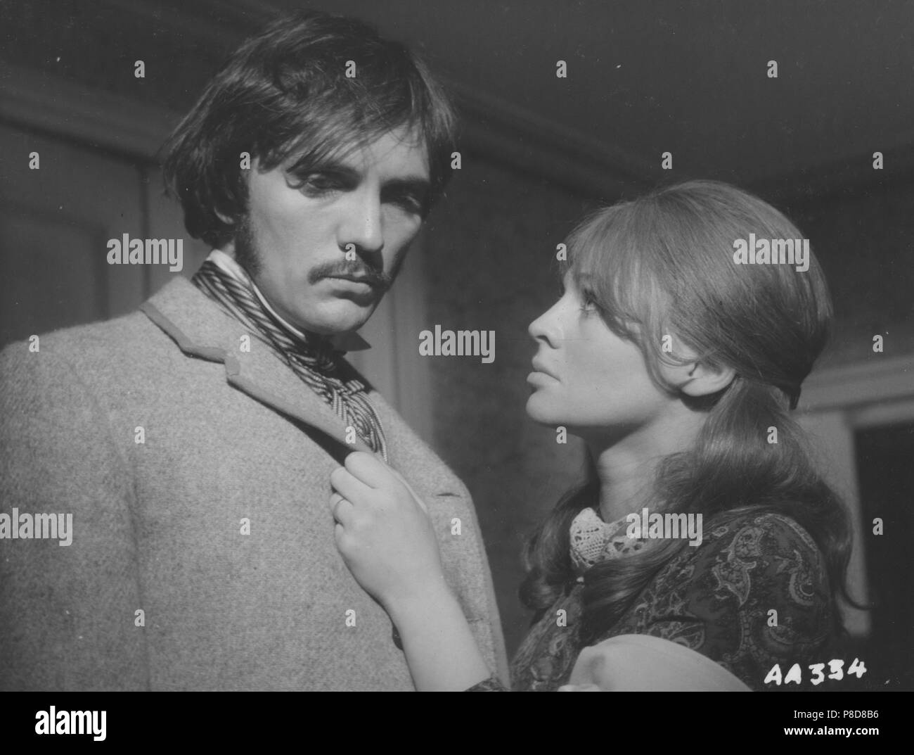 Far from the Madding Crowd (1968) Terence Stamp, Julie Christie,     Date: 1968 Stock Photo