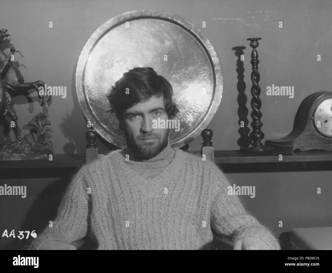 Far from the Madding Crowd (1968) Alan Bates, Date: 1968 Stock Photo ...