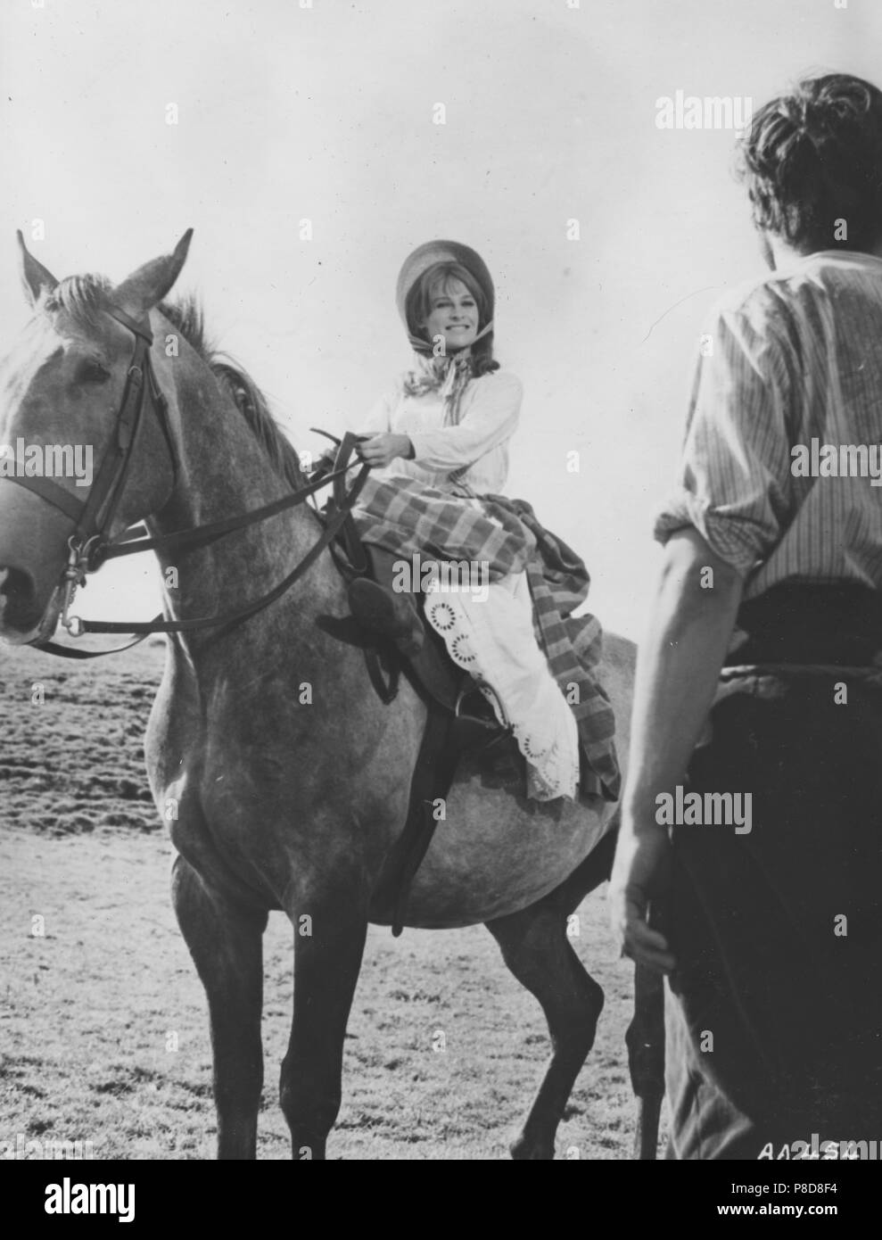 Far from the Madding Crowd (1968) Alan Bates, Julie Christie, Date ...