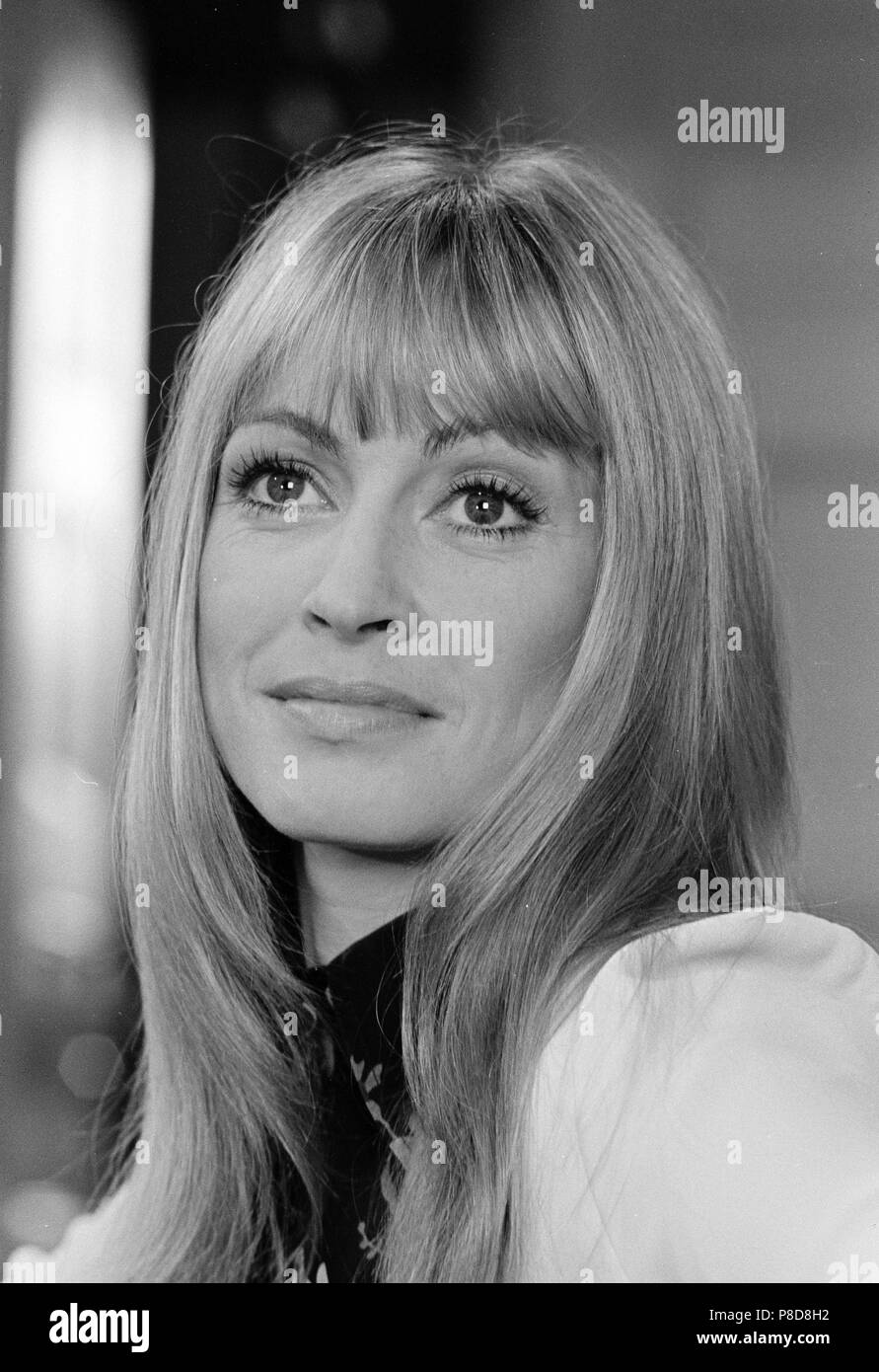 Fear is the Key (1972) Suzy Kendall,     Date: 1972 Stock Photo