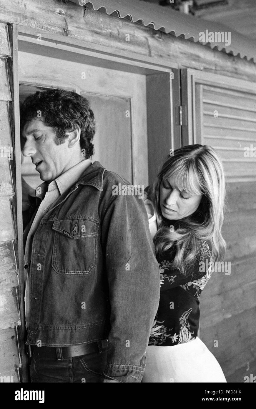 Fear is the Key (1972) Barry Newman, Suzy Kendall,     Date: 1972 Stock Photo