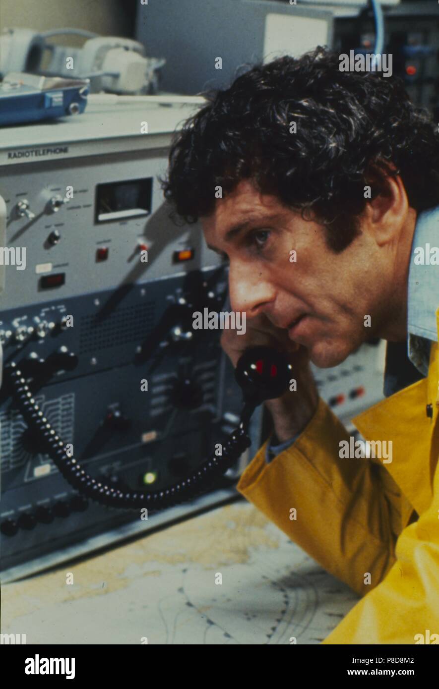 Fear is the Key (1972) Barry Newman,     Date: 1972 Stock Photo