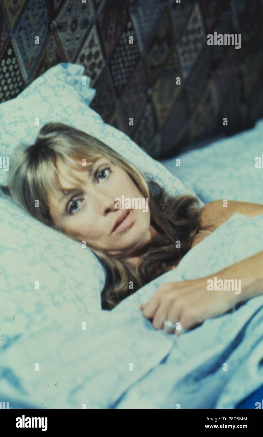 Fear is the Key (1972) Suzy Kendall,     Date: 1972 Stock Photo