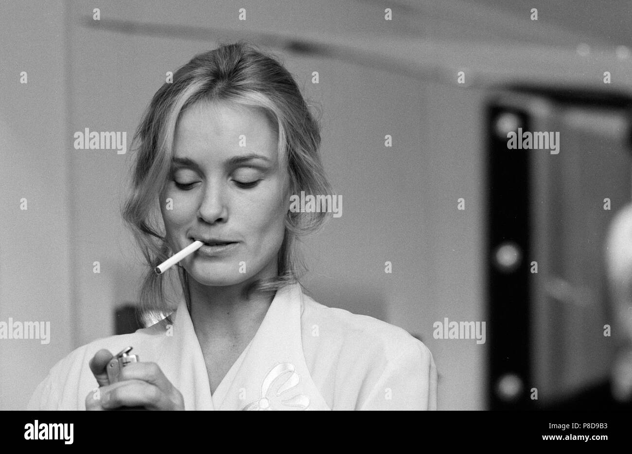 Frances (1982) Jessica Lange, Date: 1982 Stock Photo