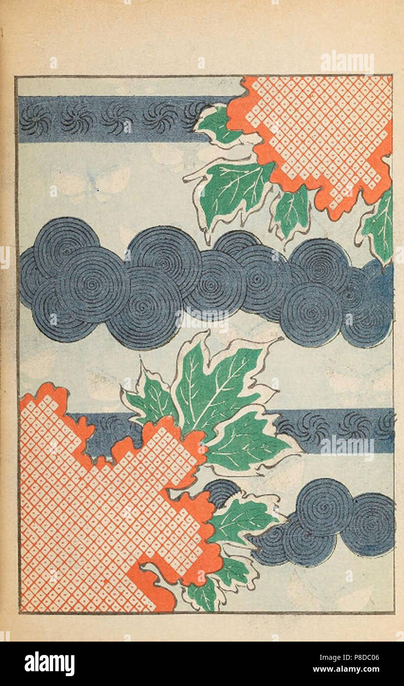 Vintage japanese artwork hi-res stock photography and images - Alamy