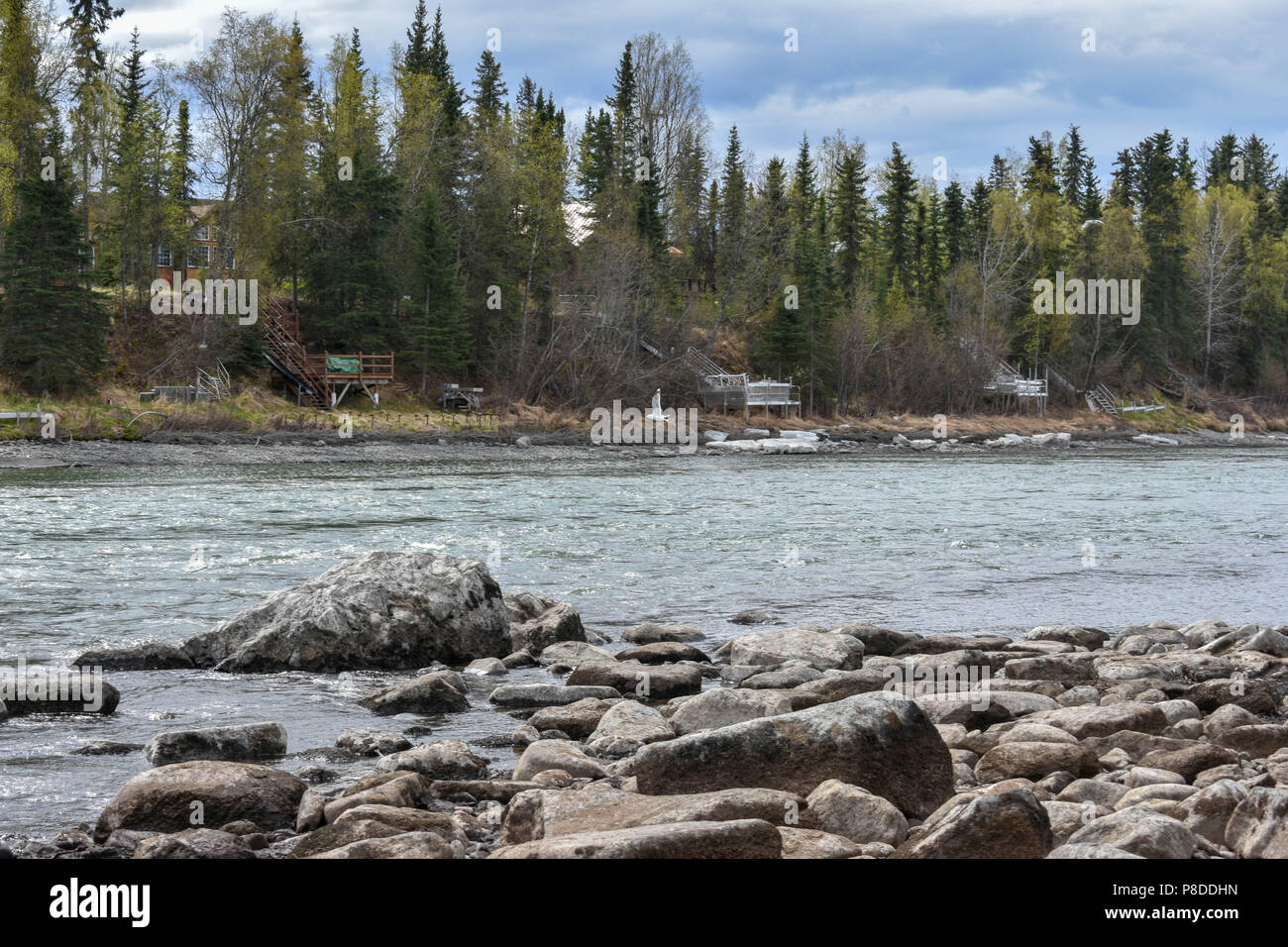 Rivers and oceans hi-res stock photography and images - Alamy