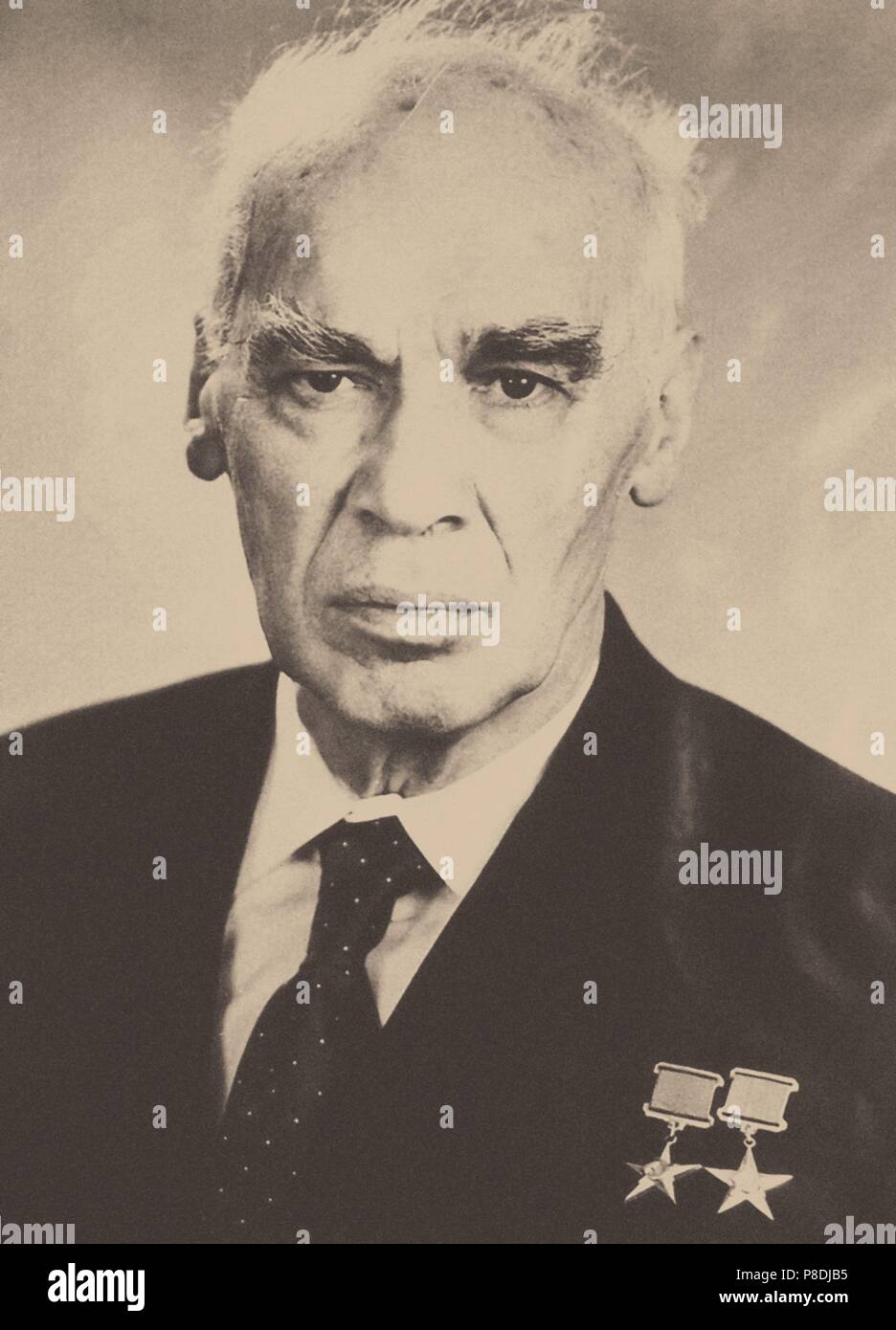 Isaak Konstantinovich Kikoin (19081984). Museum PRIVATE COLLECTION