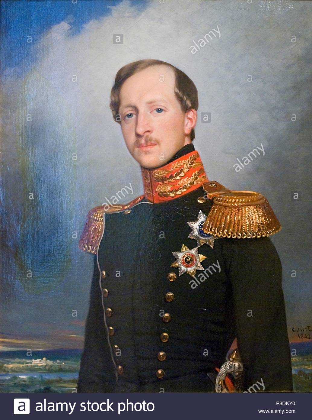 Duke Of Oldenburg Stock Photos & Duke Of Oldenburg Stock Images Alamy