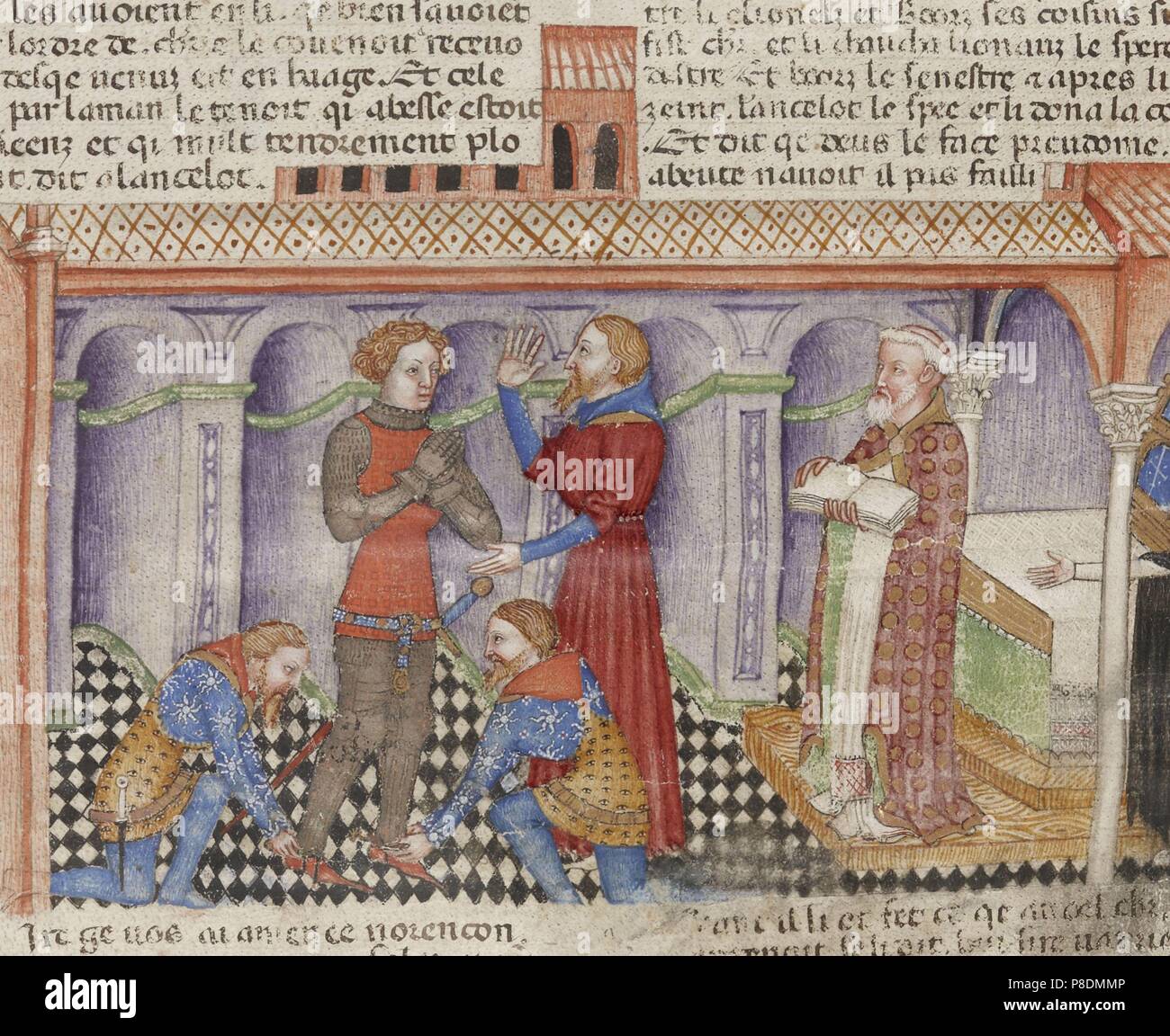Saint Graal High Resolution Stock Photography And Images Alamy