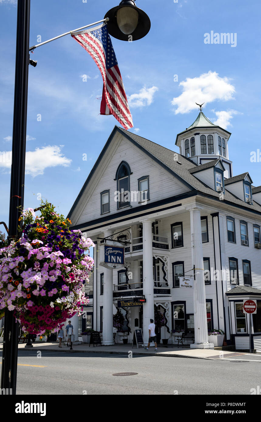 Thayers inn hires stock photography and images Alamy