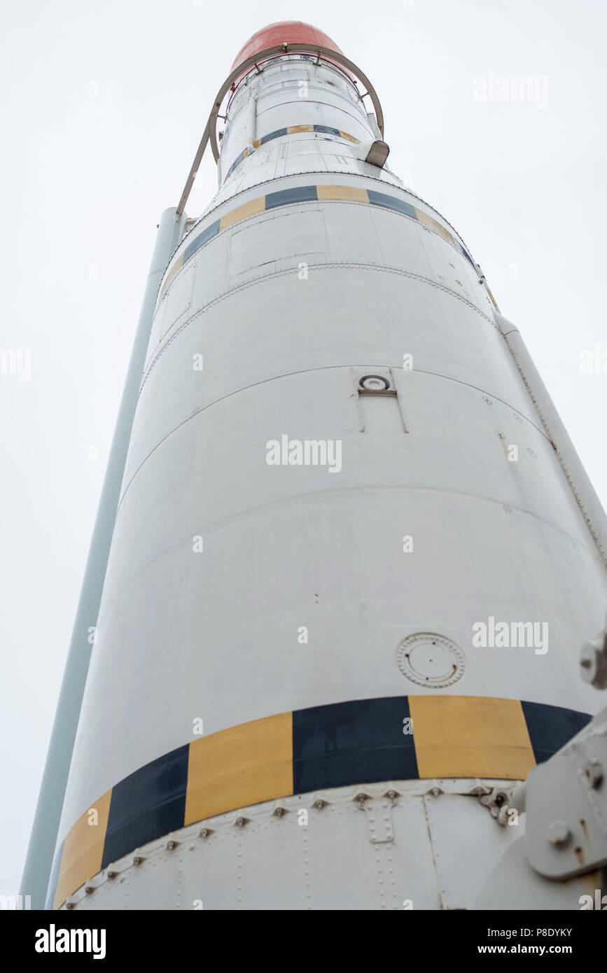 Rocket range hi-res stock photography and images - Alamy