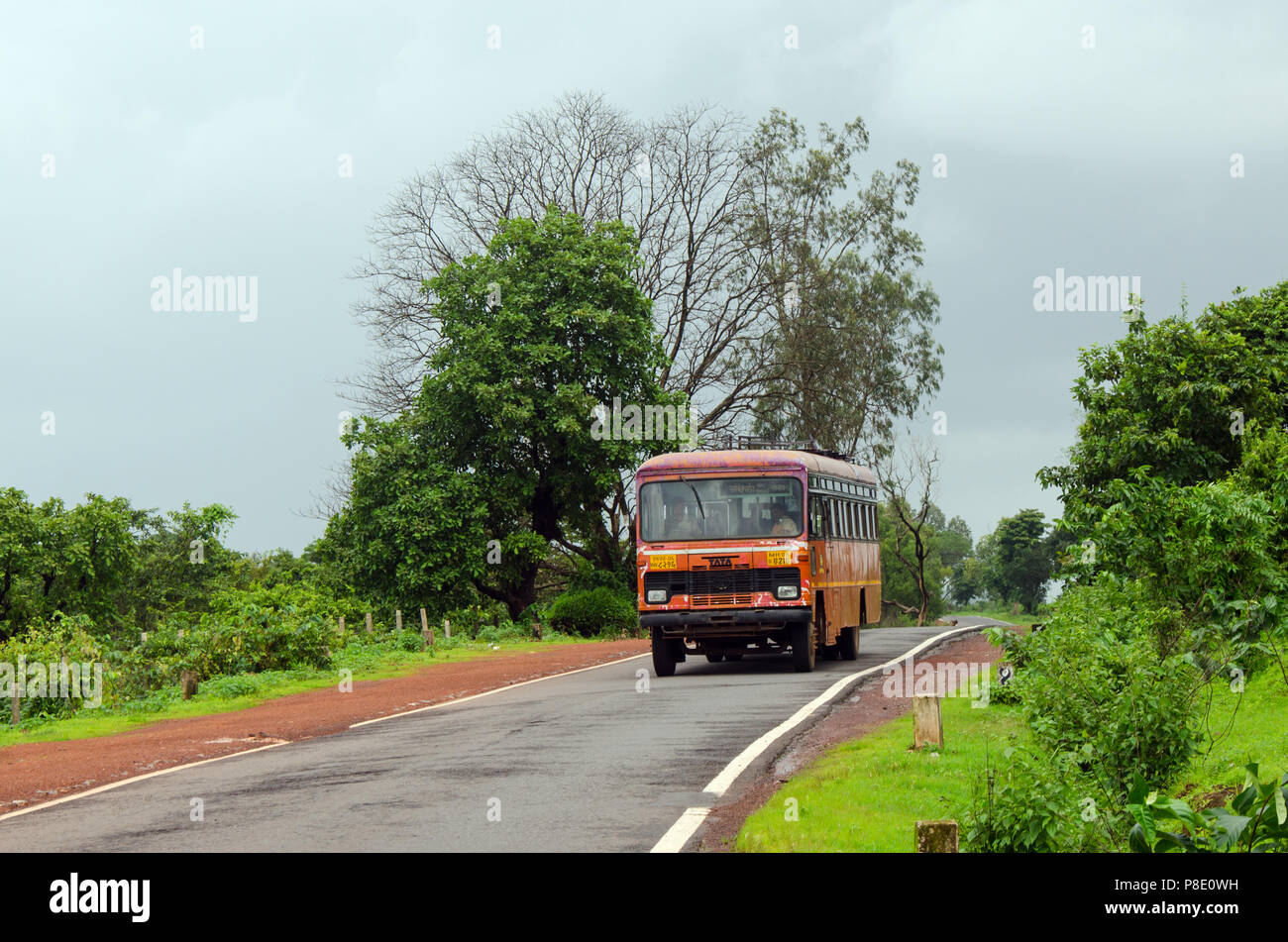 Msrtc hi-res stock photography and images - Alamy