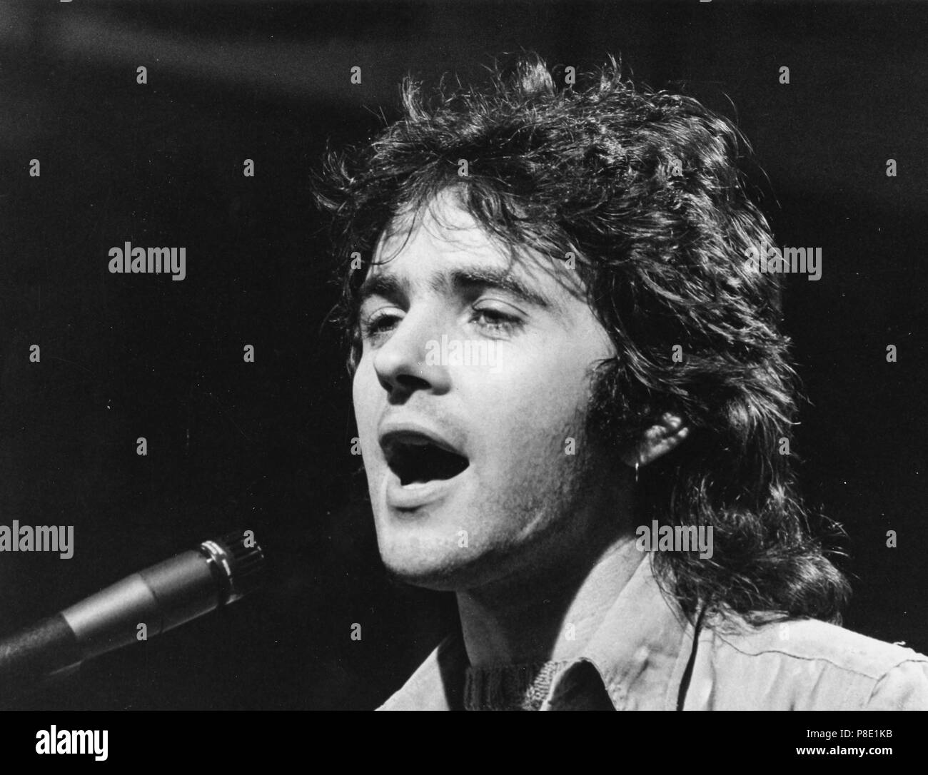 david essex, 1974 Stock Photo