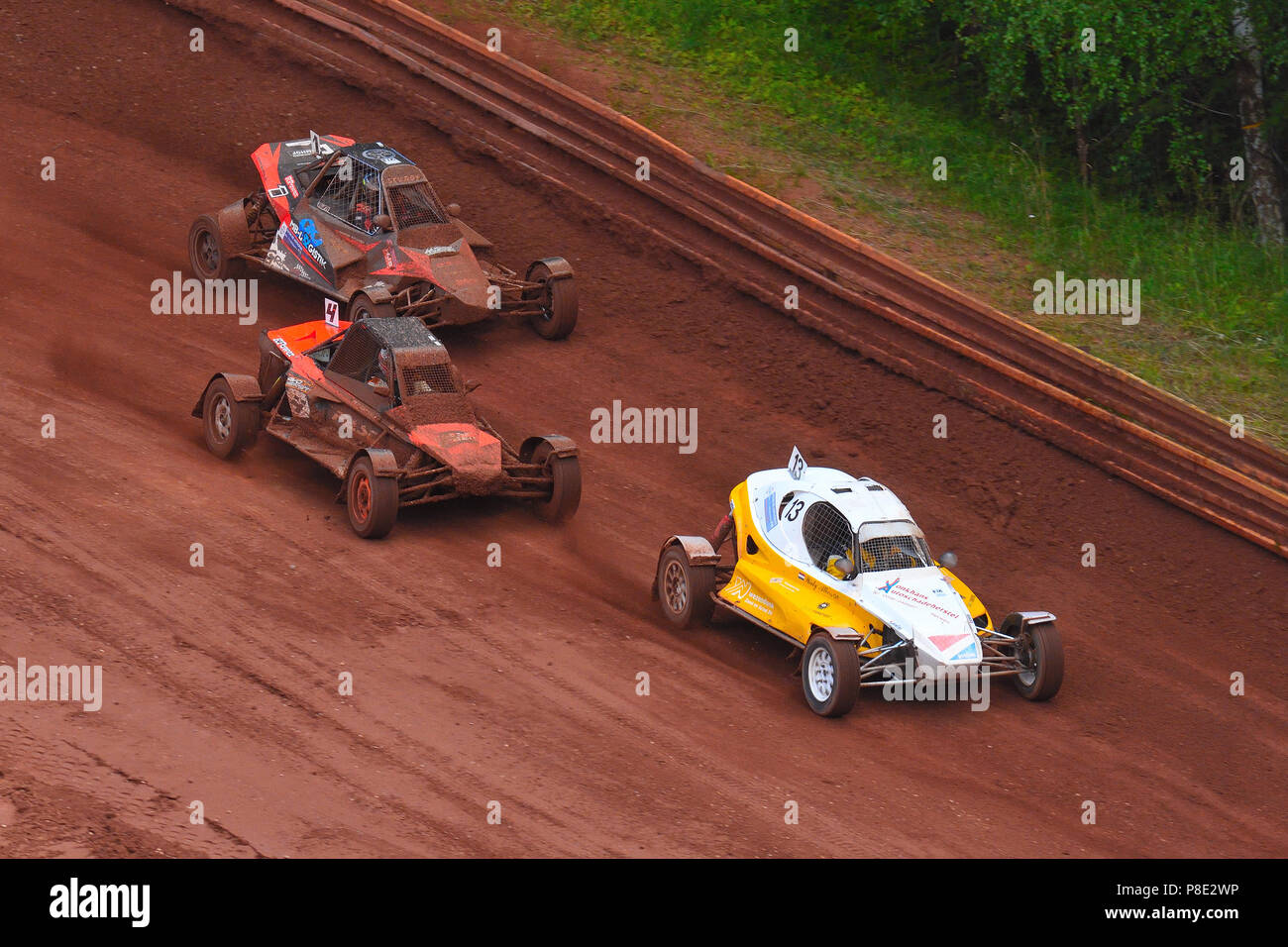 Autocross Stock Photos Autocross Stock Images Alamy