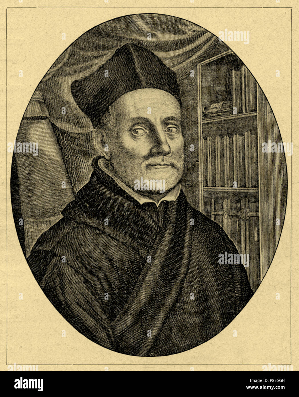 Jesuit scholar hi-res stock photography and images - Alamy