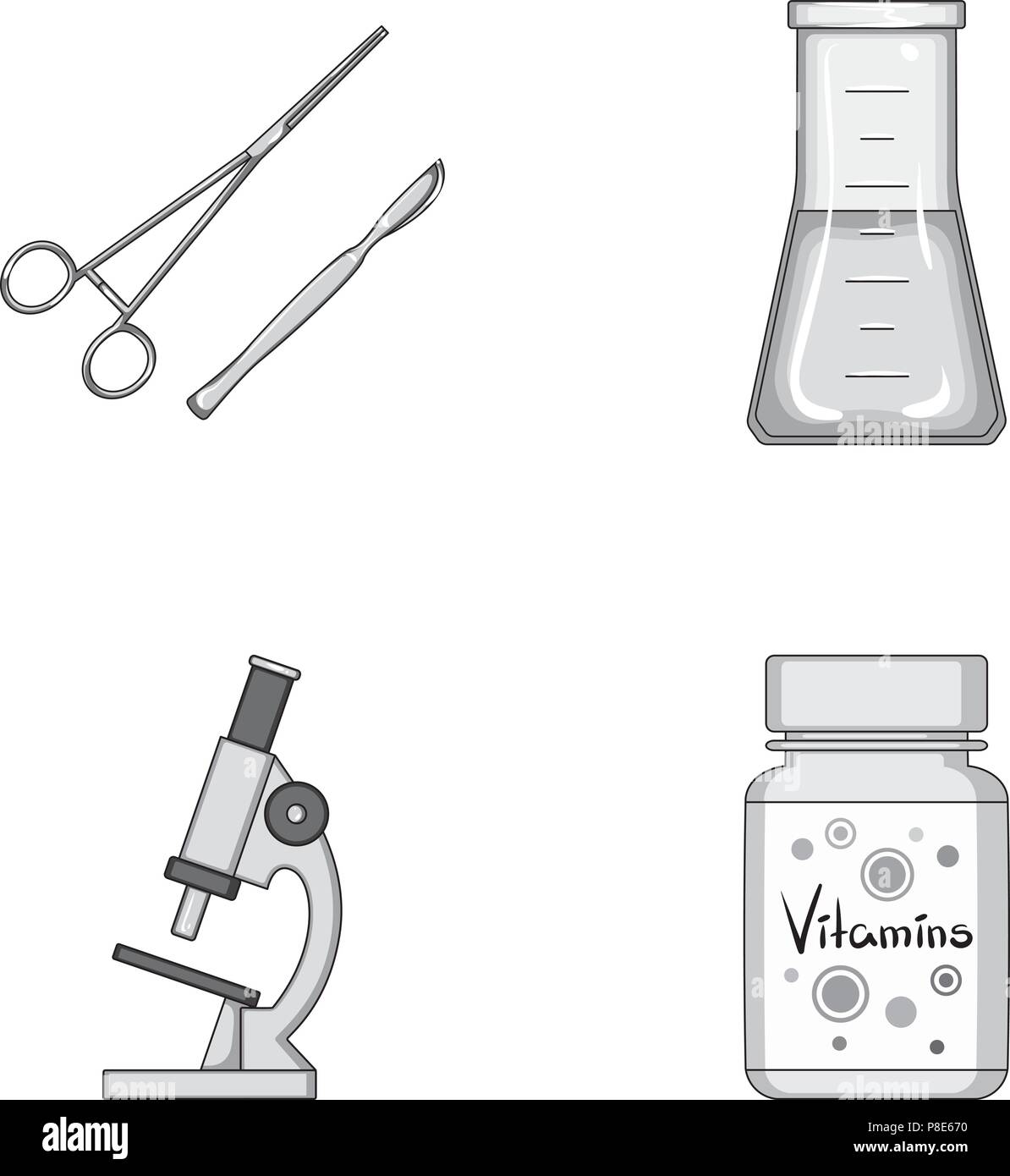 bank,clamp,collection,doctor,equipment,examination,flask,health ...