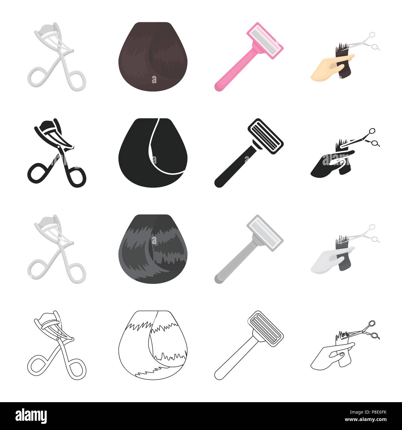 Circumcision tool Stock Vector Images - Alamy