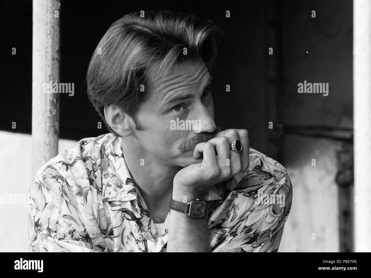 Sam shepard Black and White Stock Photos & Images - Alamy