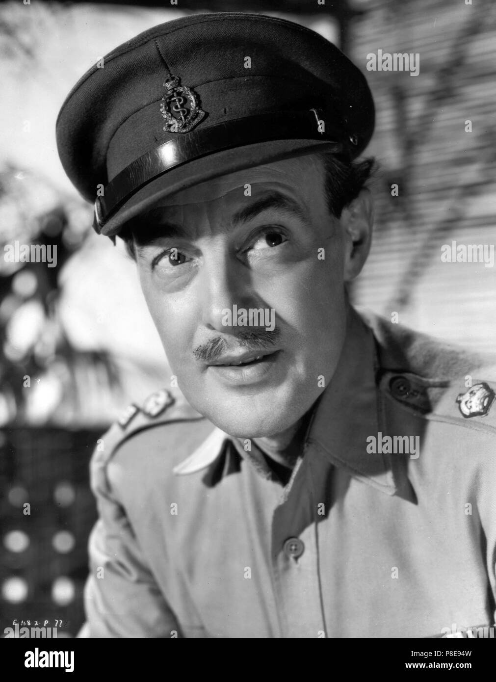 The Hasty Heart (1949) Anthony Nicholls, Date: 1949 Stock Photo - Alamy