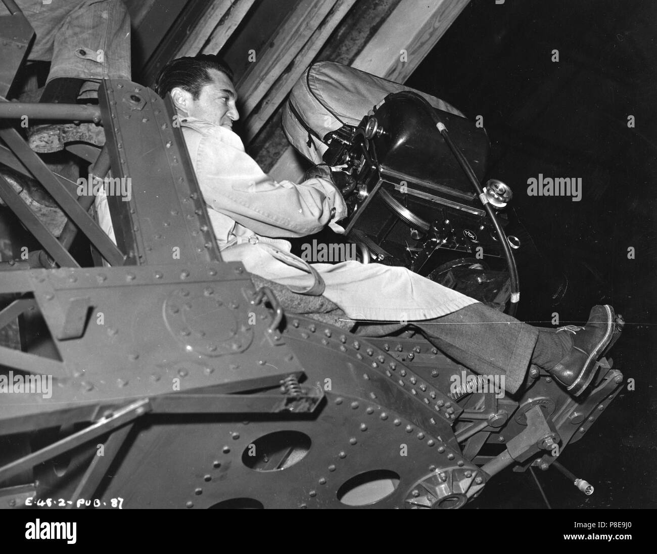 The Hasty Heart (1949) Film Director Vincent Sherman,     Date: 1949 Stock Photo