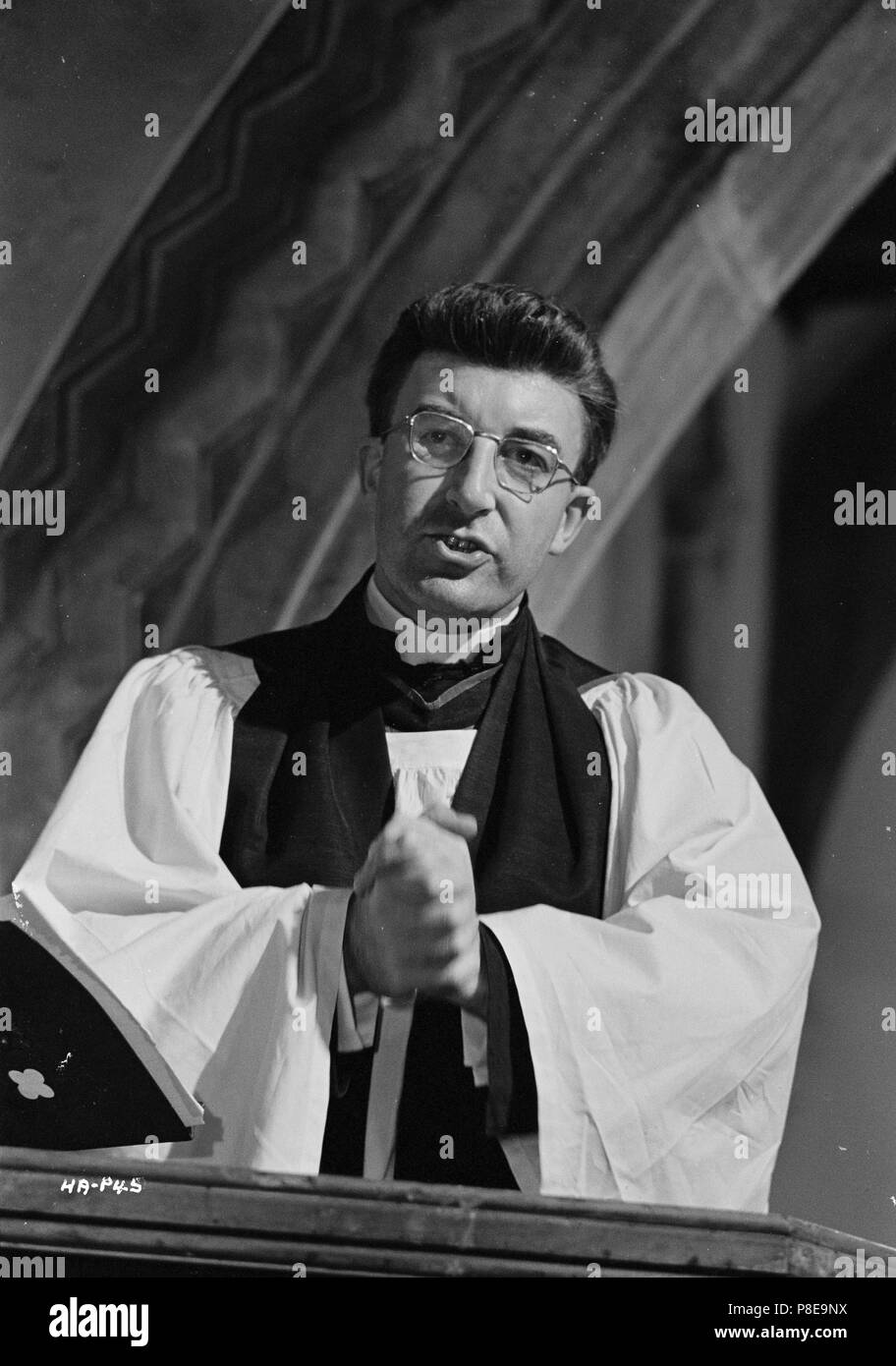 Heavens Above (1963) Peter Sellers,     Date: 1963 Stock Photo