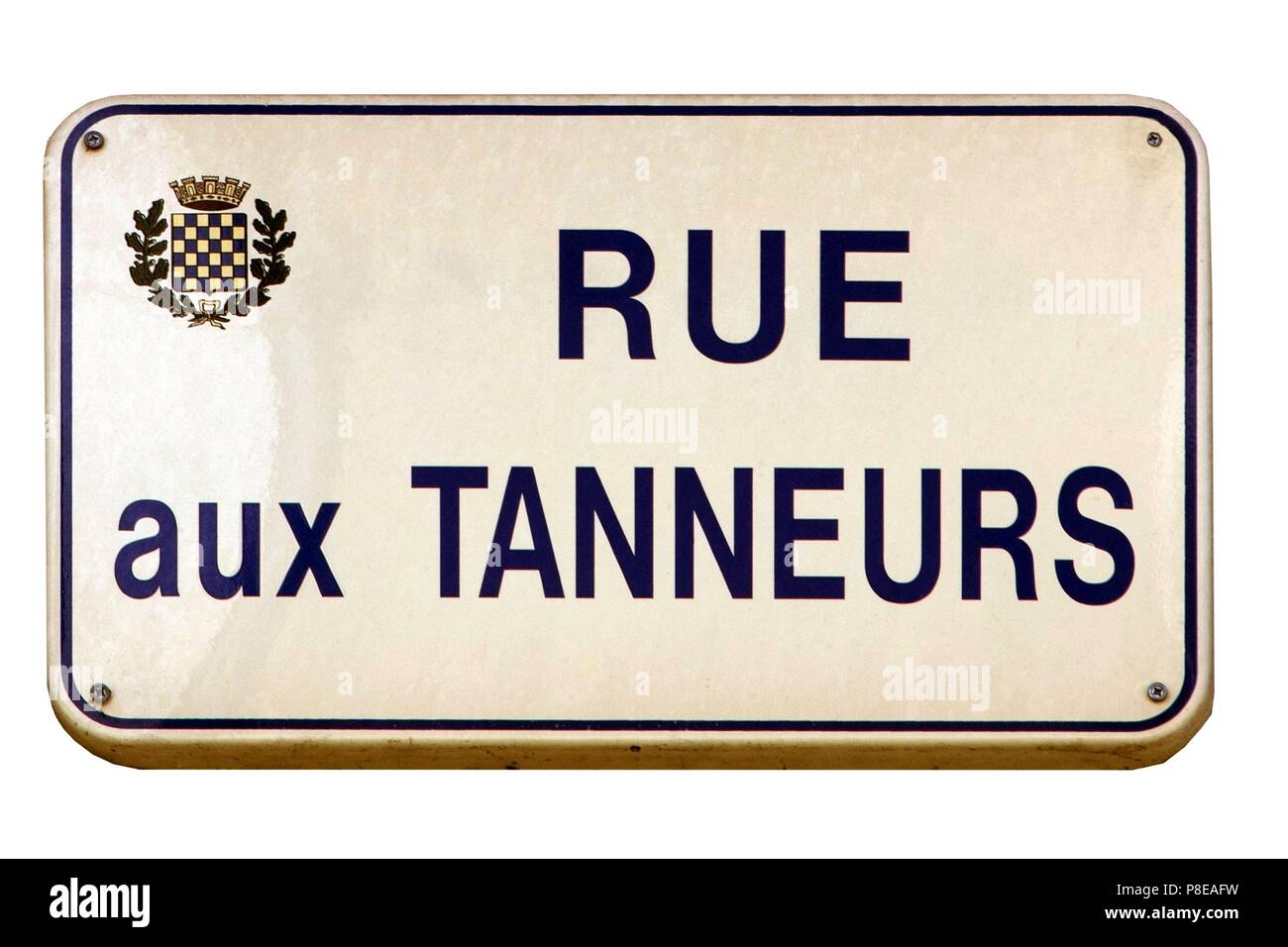 CITY OF DREUX, ROYAL CITY, EUREETLOIR, FRANCE Stock Photo Alamy