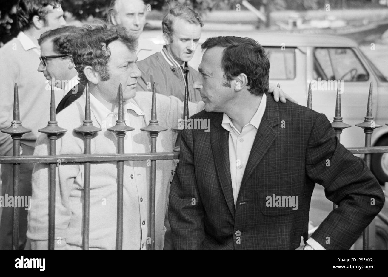 Hoffman (1970) Film Director Alvin Rakoff, Date 1970 Stock Photo Alamy