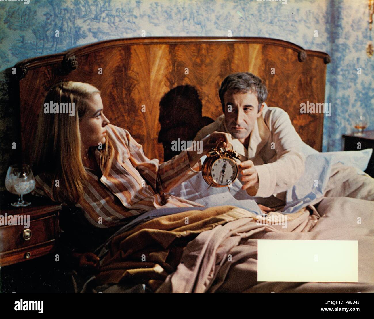 Hoffman (1970) Peter Sellers, Sinead Cusack, Date: 1970 Stock Photo - Alamy