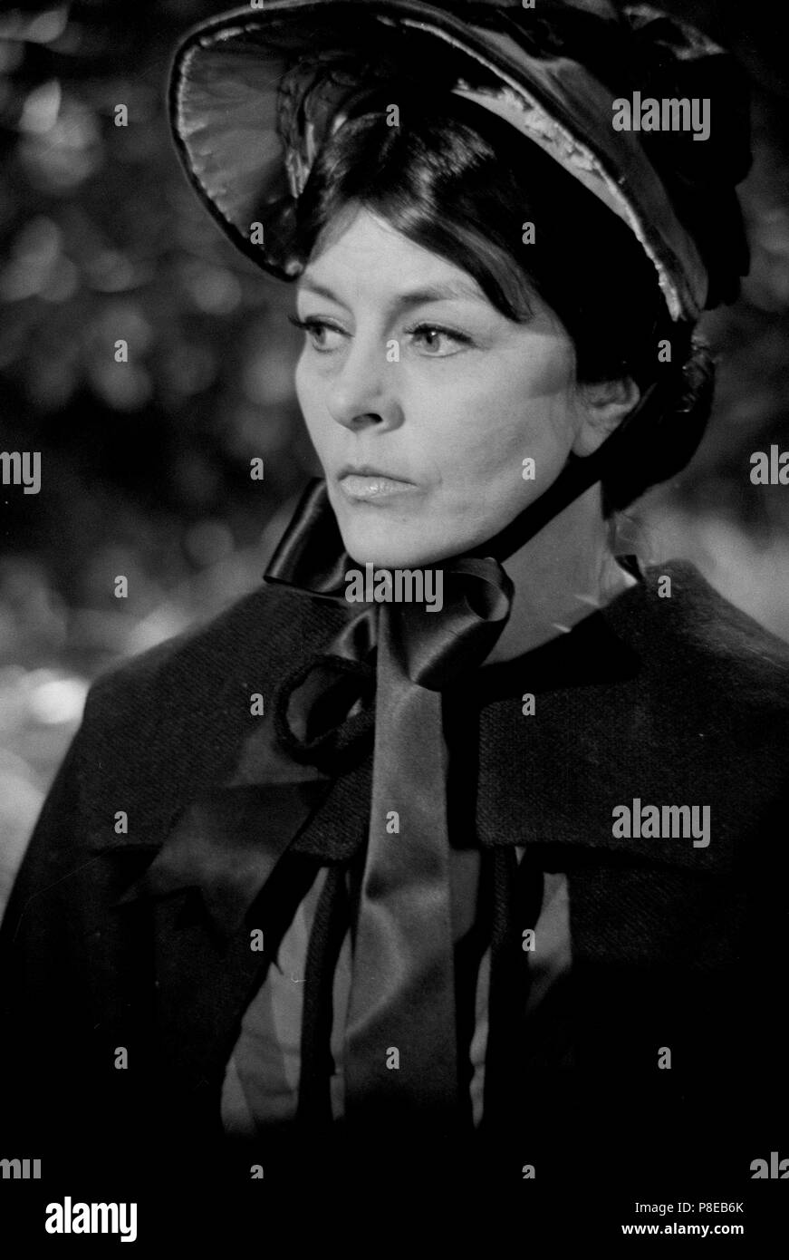 The horror of frankenstein 1970 joan rice Black and White Stock Photos ...