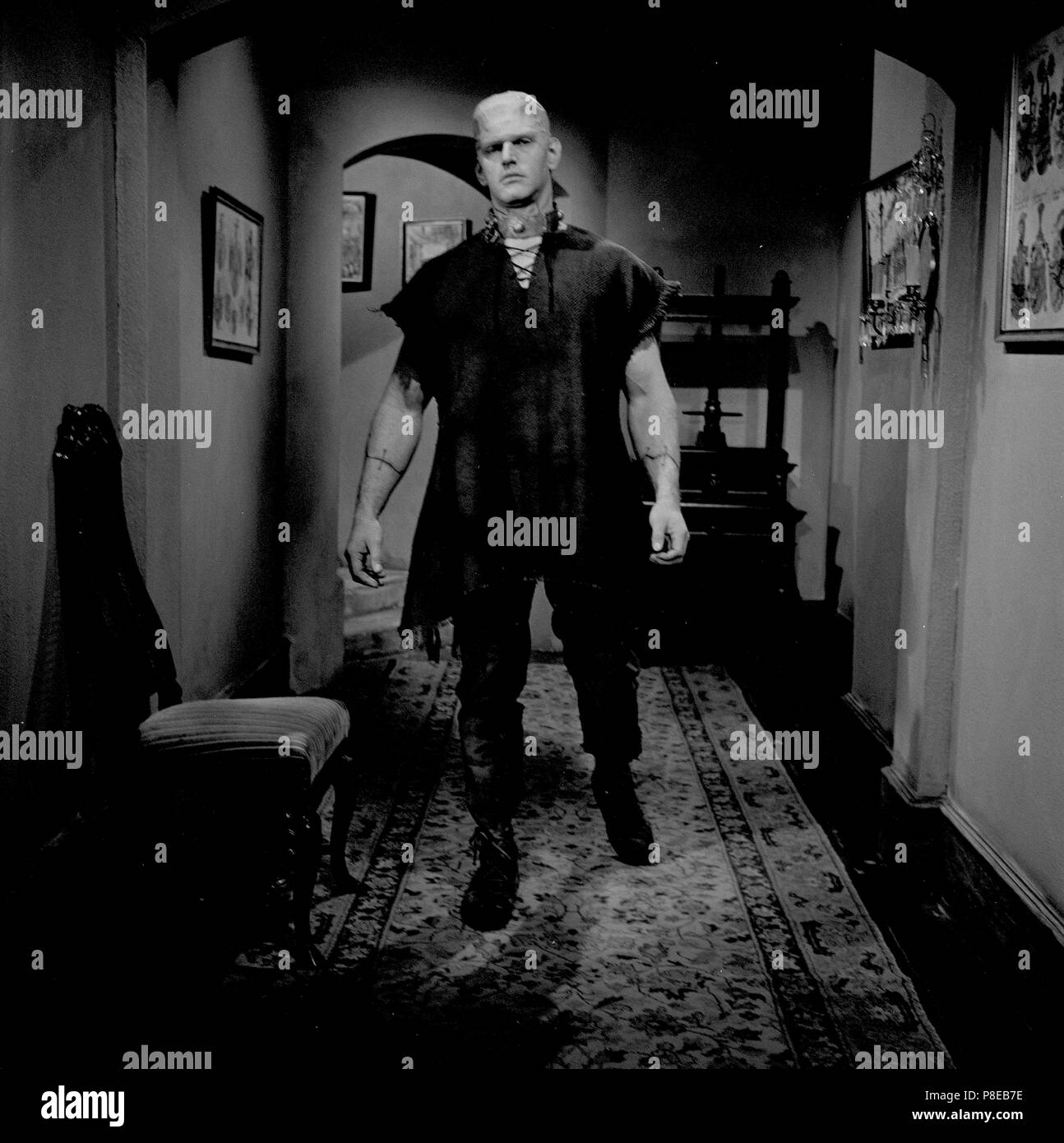 The Horror of Frankenstein (1970) Date: 1970 Stock Photo - Alamy