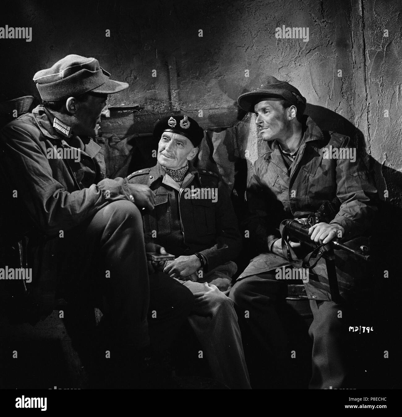 Walter Gotell Biography