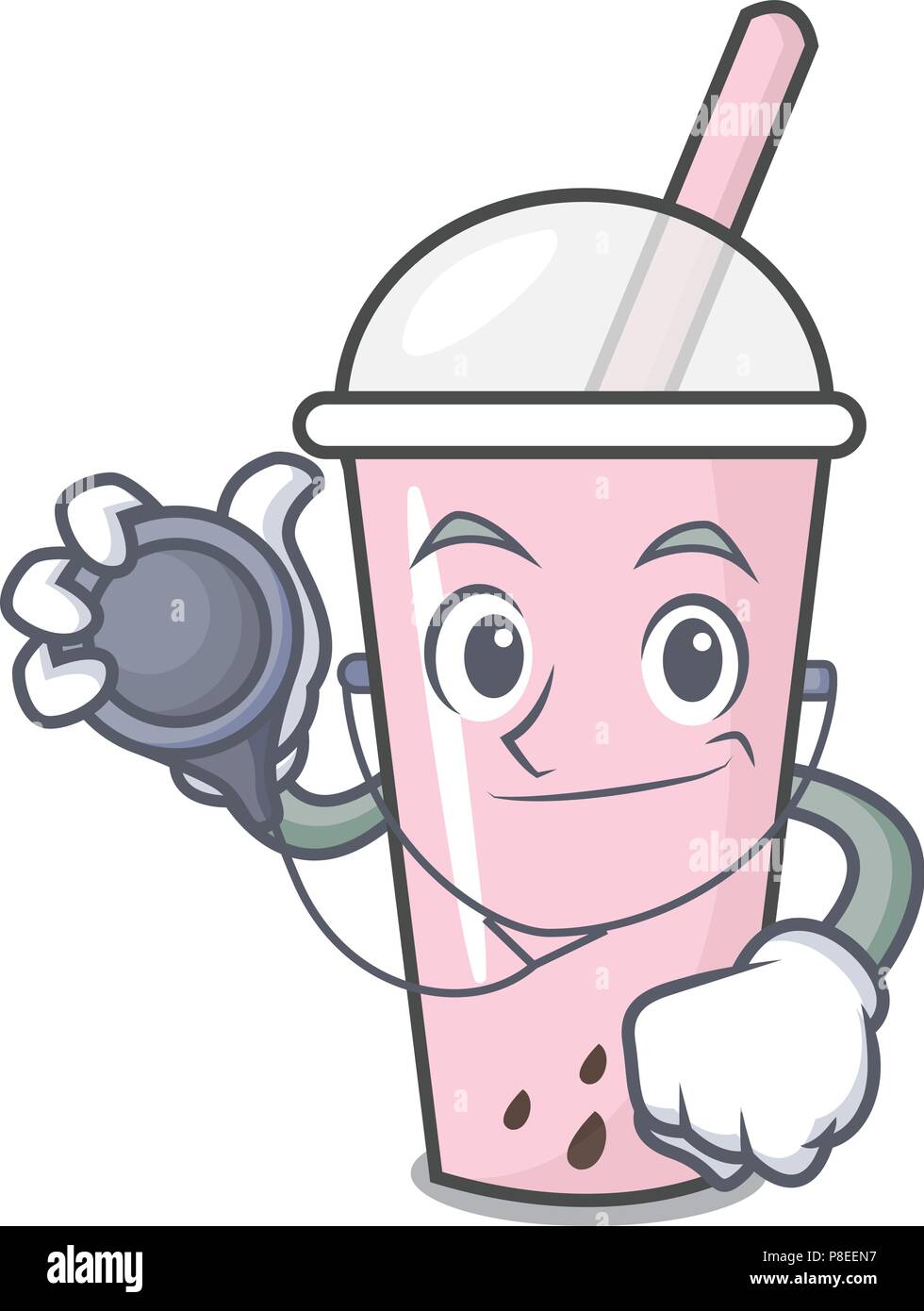 doctor bubble