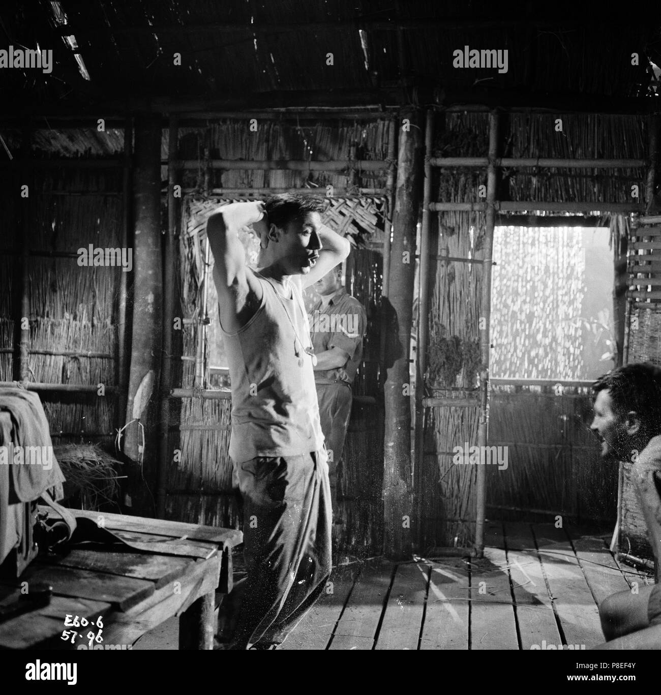 The Long and the Short and the Tall (1961) Laurence