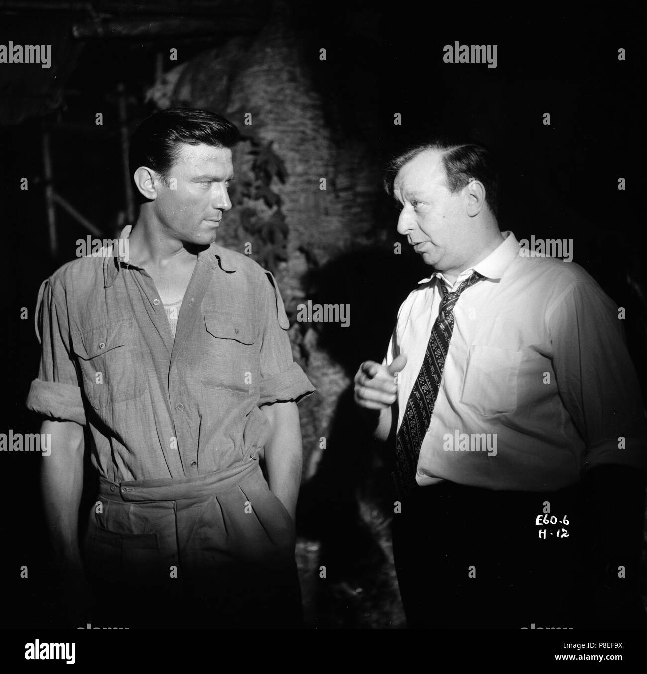 The Long and the Short and the Tall (1961) Laurence