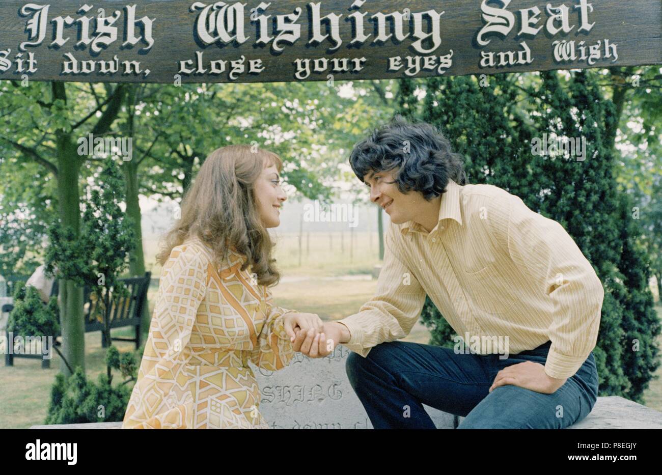 Dating in your seventies
