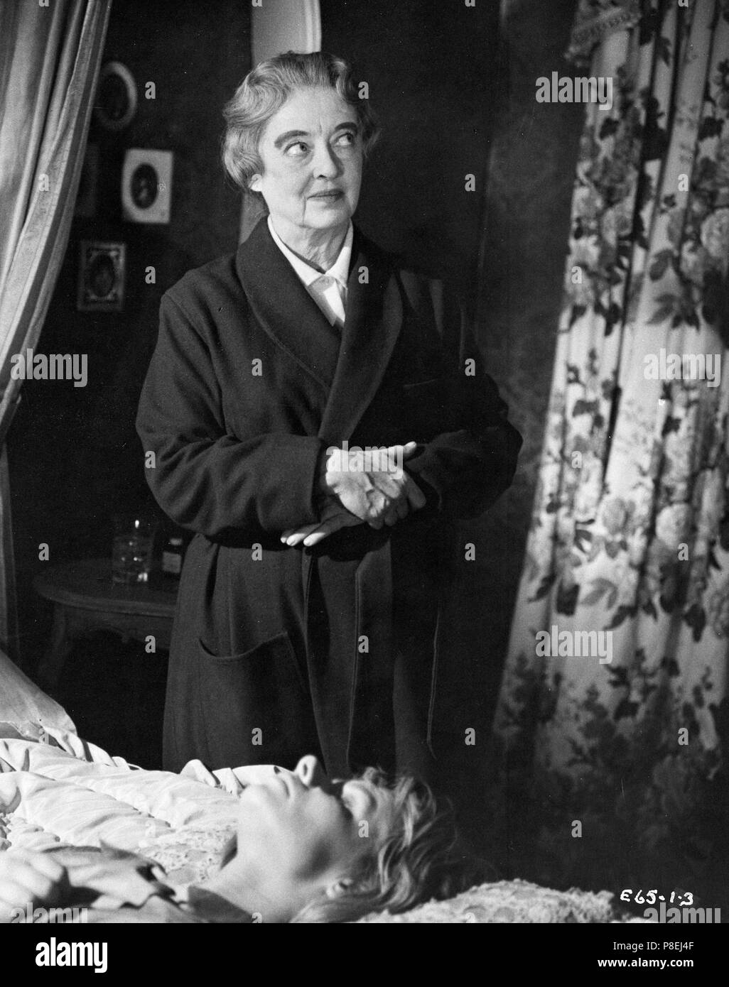 The Nanny (1965) Bette Davis,     Date: 1965 Stock Photo